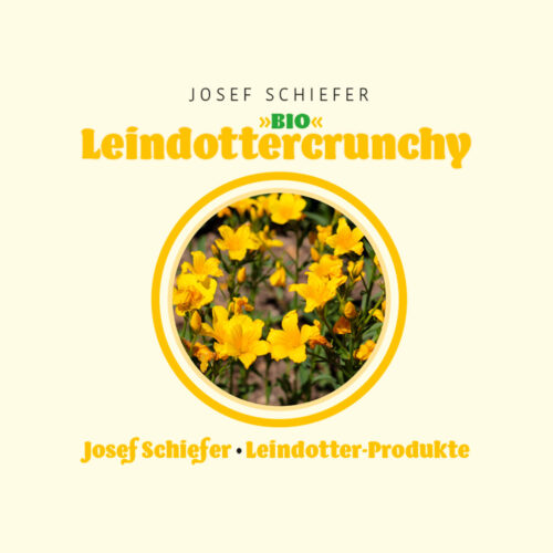 "Bio" Leindottercrunchy